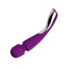 LELO Smart Wand 2 Medium Deep Rose