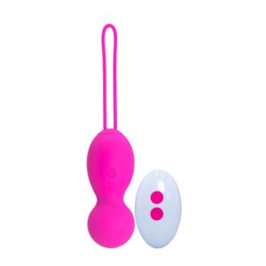 Loving Joy 2 in 1 Suction Vibrator Jumbo Dot