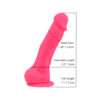 n12027-loving-joy-7-inch-realistic-dildo-with-suction-cup-and-balls-pink-size-1 Loving Joy 7 Inch Realistic Silicone Dildo with Suction Cup and Balls Pink