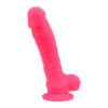 n12031-loving-joy-8-inch-realistic-dildo-with-suction-cup-and-balls-pink-3 Loving Joy 8 Inch Realistic Silicone Dildo with Suction Cup and Balls Pink
