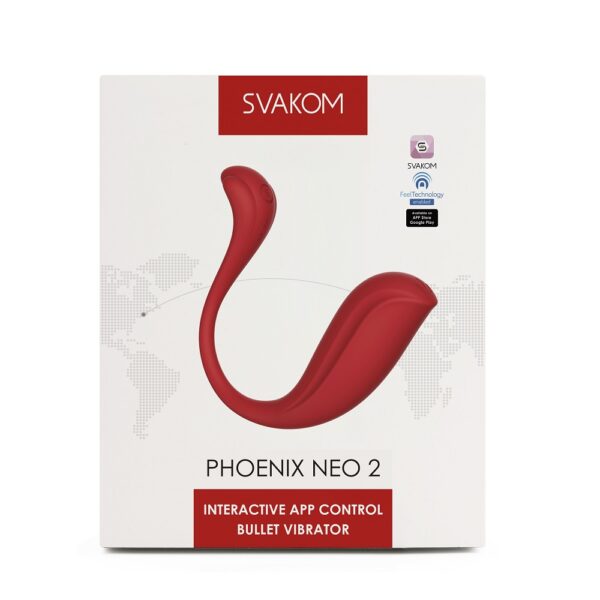 n12089-svakom-phoenix-neo2-interactive-app-controlled-vibrator-4 Svakom Phoenix Neo 2 Interactive App Controlled Vibrator