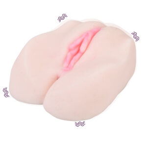 Loving Joy Finger Fun Small Butt Plug Pink