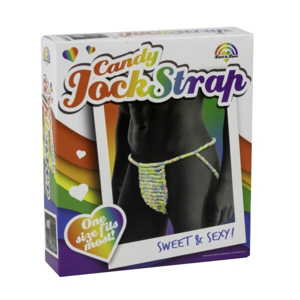 Rainbow Candy Jockstrap