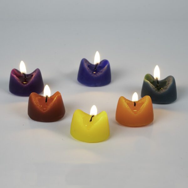 n12164-rainbow-burning-love-anus-candles-1 Rainbow Burning Love Anus Candles