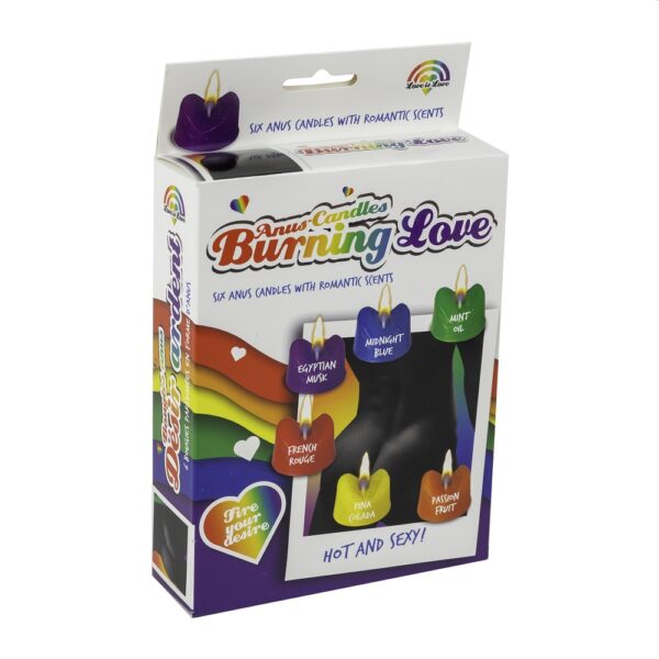 n12164-rainbow-burning-love-anus-candles-2 Rainbow Burning Love Anus Candles