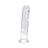 n12183-loving-joy-7-5-inch-suction-cup-dildo-clear-1 Loving Joy 7.5 Inch Suction Cup Dildo Clear