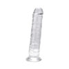 n12183-loving-joy-7-5-inch-suction-cup-dildo-clear-2 Loving Joy 7.5 Inch Suction Cup Dildo Clear