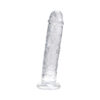 n12184-loving-joy-8-5-inch-suction-cup-dildo-clear Loving Joy 8.5 Inch Suction Cup Dildo Clear