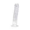 n12184-loving-joy-8-5-inch-suction-cup-dildo-clear-2 Loving Joy 8.5 Inch Suction Cup Dildo Clear