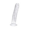 n12184-loving-joy-8-5-inch-suction-cup-dildo-clear-3 Loving Joy 8.5 Inch Suction Cup Dildo Clear