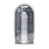 n12184-loving-joy-8-5-inch-suction-cup-dildo-clear-new-pkg-bk Loving Joy 8.5 Inch Suction Cup Dildo Clear