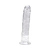 n12185-loving-joy-9-5-inch-suction-cup-dildo-clear-1-1 Loving Joy 9.5 Inch Suction Cup Dildo Clear