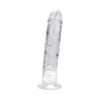 n12185-loving-joy-9-5-inch-suction-cup-dildo-clear-3-1 Loving Joy 9.5 Inch Suction Cup Dildo Clear