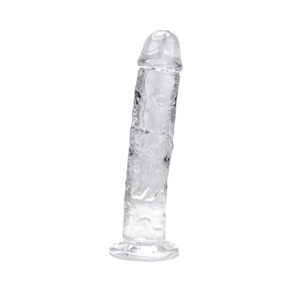 n12185-loving-joy-9-5-inch-suction-cup-dildo-clear-3-1 Loving Joy 9.5 Inch Suction Cup Dildo Clear