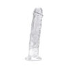 n12185-loving-joy-9-5-inch-suction-cup-dildo-clear-4 Loving Joy 9.5 Inch Suction Cup Dildo Clear