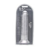 n12185-loving-joy-9-5-inch-suction-cup-dildo-clear-new-pkg Loving Joy 9.5 Inch Suction Cup Dildo Clear