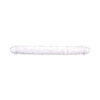 Loving Joy 15 Inch Double Ended Dildo Clear