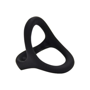 Loving Joy Silicone Triple Cock Ring