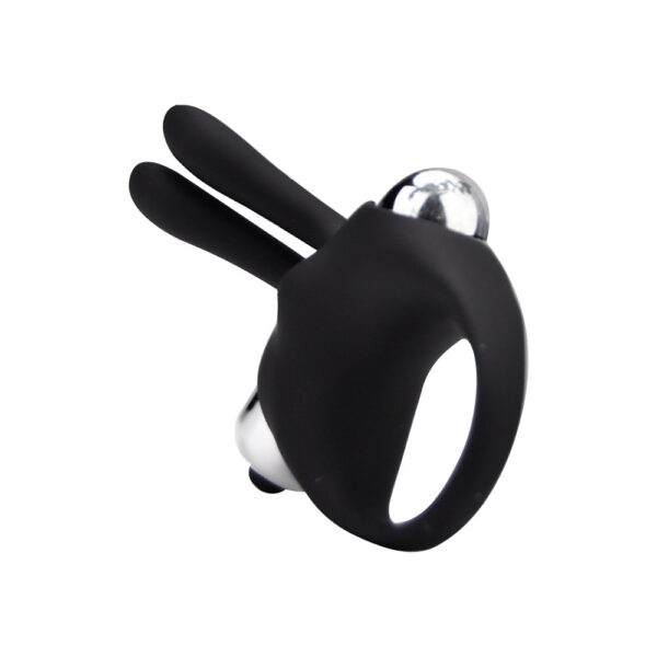 n12193-loving-joy-silicone-vibrating-rabbit-cock-ring-1 Loving Joy Silicone Vibrating Rabbit Cock Ring