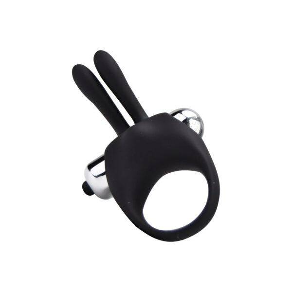 n12193-loving-joy-silicone-vibrating-rabbit-cock-ring-2 Loving Joy Silicone Vibrating Rabbit Cock Ring