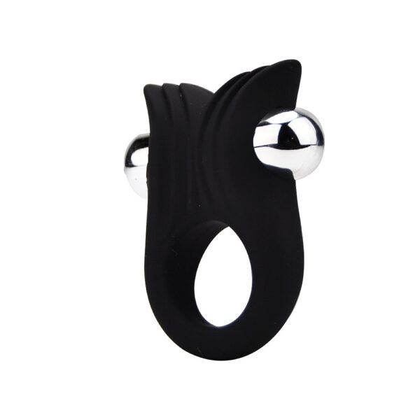 n12194-loving-joy-silicone-vibrating-textured-cock-ring-2 Loving Joy Silicone Vibrating Textured Cock Ring