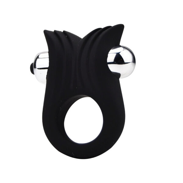 n12194-loving-joy-silicone-vibrating-textured-cock-ring-3 Loving Joy Silicone Vibrating Textured Cock Ring