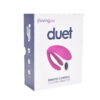 n12198-loving-joy-duet-remote-controlled-couples-vibrator-pkg-1 Loving Joy Duet Remote Control Couples Vibrator