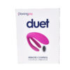 n12198-loving-joy-duet-remote-controlled-couples-vibrator-pkg Loving Joy Duet Remote Control Couples Vibrator