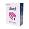 n12198-loving-joy-duet-remote-controlled-couples-vibrator-pkg-2-1 Loving Joy Duet Remote Control Couples Vibrator