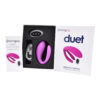 n12198-loving-joy-duet-remote-controlled-couples-vibrator-pkg-2 Loving Joy Duet Remote Control Couples Vibrator