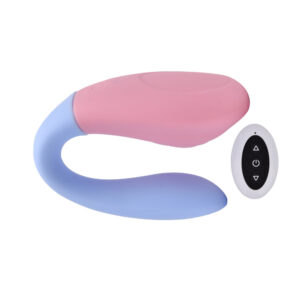 LELO Tiani 3 Couples Massager Deep Rose