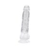 n12201-loving-joy-6-inch-dildo-with-balls-clear-6 Loving Joy 6 Inch Dildo with Balls Clear