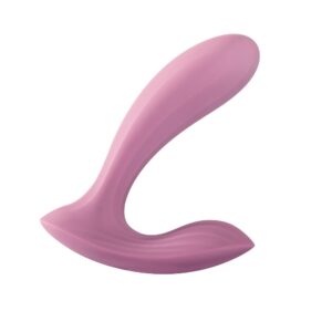 Bouncy Bliss Classic Sit-On Vibrator with Rechargeable Remote Control