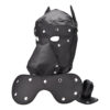Bound to Please Dog Mask