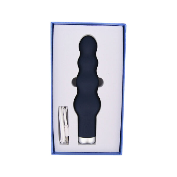n12253-nauti-silicone-ribbed-vibrator-inside-1 Nauti Silicone Ribbed Vibrator