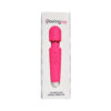 Loving Joy 20 Function Wand Vibrator Pink
