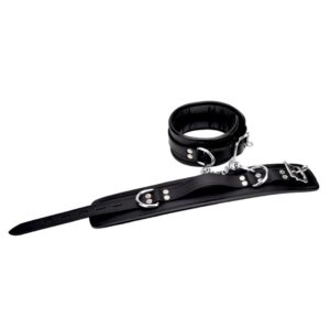 BOUND Leather 4 Way Hog Tie