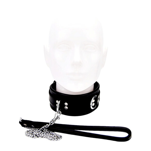 n12267-bound-leather-collar-3 BOUND Leather Collar