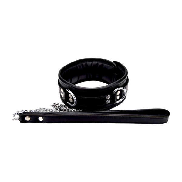 n12267-bound-leather-collar BOUND Leather Collar