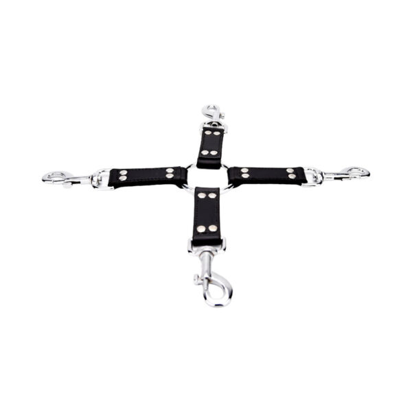 n12269-bound-leather-4-way-hog-tie-3 BOUND Leather 4 Way Hog Tie