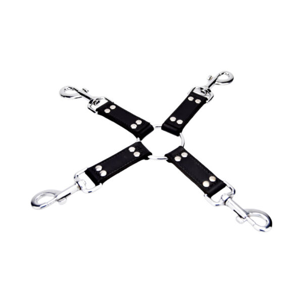 n12269-bound-leather-4-way-hog-tie BOUND Leather 4 Way Hog Tie
