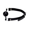 n12271-bound-leather-solid-ball-gag-1 BOUND Leather Solid Ball Gag