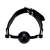 n12271-bound-leather-solid-ball-gag BOUND Leather Solid Ball Gag