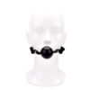 n12271-bound-leather-solid-ball-gag-5 BOUND Leather Solid Ball Gag