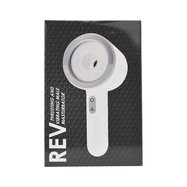 n12278-rev-thrusting-and-vibrating-male-masturbator-pkg REV Thrusting and Vibrating Male Masturbator