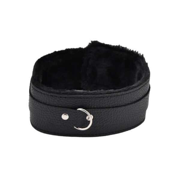 n12280-bound-to-play-beginners-bondage-kit-black-8-piece-collar Bound to Play Beginner's Bondage Kit Black (8 Piece)