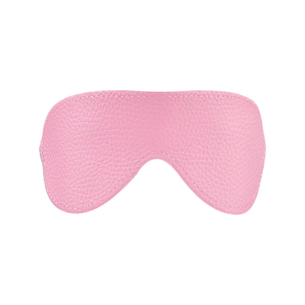 n12281-bound-to-play-beginners-bondage-kit-pink-8-piece-mask Bound to Play Beginner's Bondage Kit Pink (8 Piece)