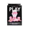 n12281-bound-to-play-beginners-bondage-kit-pink-8-piece-pkg Bound to Play Beginner's Bondage Kit Pink (8 Piece)