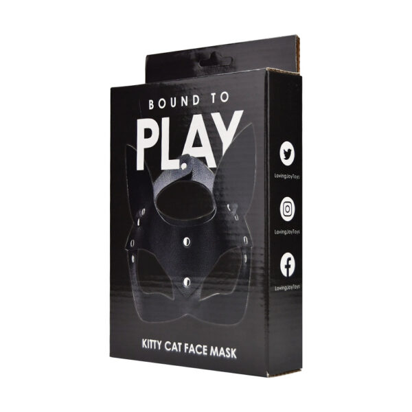 n12283-bound-to-play-kitty-cat-face-mask-black-pkg-2 Bound to Play Kitty Cat Face Mask Black