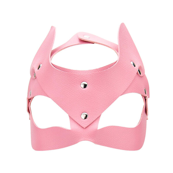 n12285-bound-to-play-kitty-cat-face-mask-pink-1 Bound to Play Kitty Cat Face Mask Pink